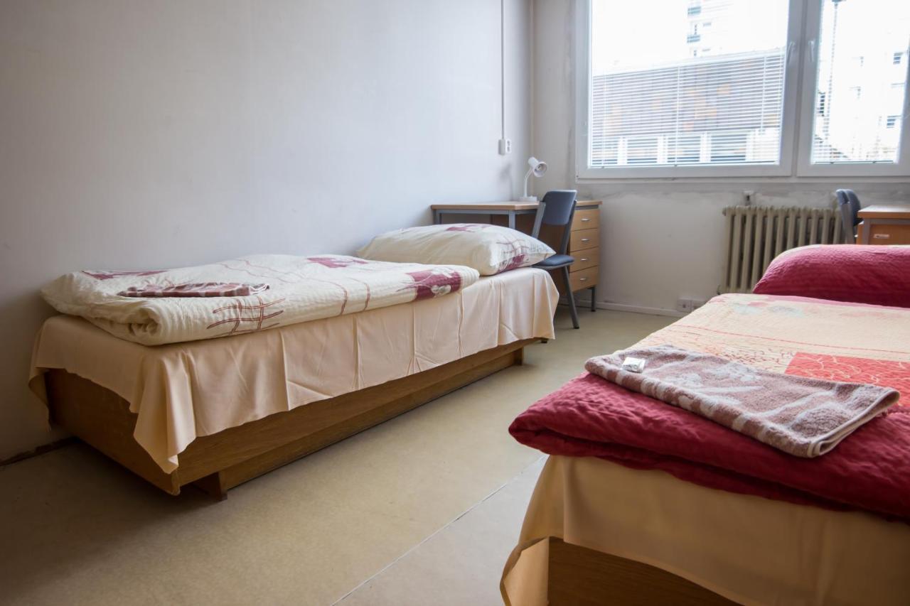 Hostel Blanice Prague Exterior photo