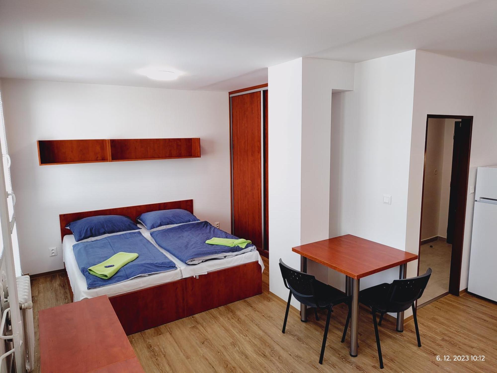 Hostel Blanice Prague Exterior photo